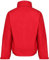 Regatta Blouson Aviateur Homme Imperméable Doublé Polaire avec capuche dissimulée DOVER Jackets Waterproof Insulated Homme Classic Red/Navy FR: 2XL (Taille Fabricant: XXL)
