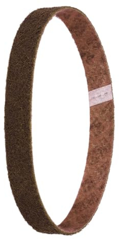 3M Vlies-Schleifband (A) SC-BS, 40 x 815 mm, Körnungsvergleich: 100