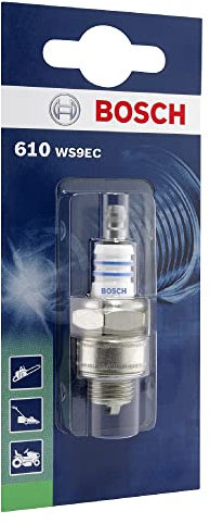 BOSCH Bujía de encendido 0 241 225 825 Ancho de llave: 20,8 Long. de rosca: 9,5mm Juego