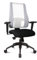Topstar LT20BTW503 Bürostuhl Lady Sitness Deluxe inklusiv höhenverstellbare Armlehnen (schw./schw.-weiss)