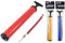 M.Y 30cm Ball & Bike Pump - High Speed Ball Inflation Pump with Needle Hand Pump | Football, Basketball, Rugby, Volleyball & More