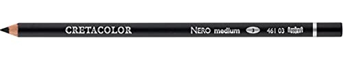 Cretacolor Nero Pencil, Medium