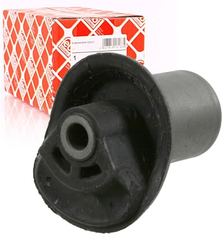 febi bilstein 03671 Achskörperlager für Hinterachsträger | Kompatibel mit: SEAT TOLEDO I, VW CORRADO, GOLF II, JETTA II
