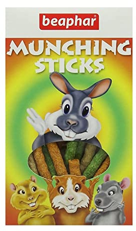 Beaphar Munching Sticks 150g (Bulk deal of 12) 1800g