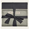Love Radius l'Originale JPMBB - Écharpe de Portage - Anthracite Poche Olive