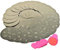 10 X Nail Art Stempel Stempeln Teller Set + Werkzeug Stamper Design Kit