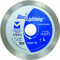 Mercer Abrasives Diamant Klinge für Keramik Fliesen, 670412
