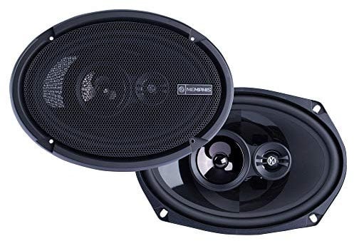 Memphis 15-prx693-6 X 9 60w Rms 3-Way Coaxial Speakers