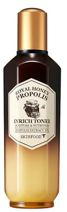Skinfood Royal Honey Essential Toner, 6.08 Fluid Ounce