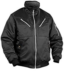 Blaklader Pilotenjacke 48051900 Pilotenjacke, blacks, L