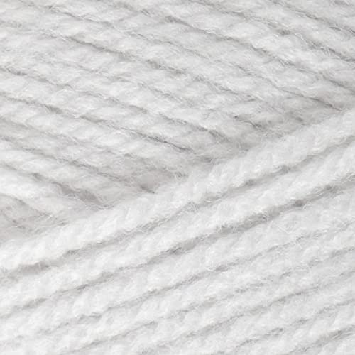 James Brett 100% Acrylic Baby Double Knitting Yarn Supersoft DK Knit Wool 100g (Grey - BB11)