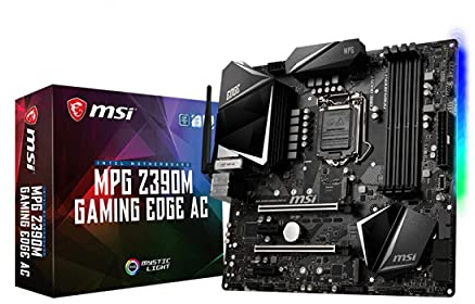 Płyta główna MSI MPG Z390M Gaming EDG