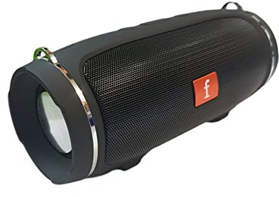Speaker Cassa Bluetooth Altoparlante Waterproof Portatile WiFi 20W Boombox con Vivavoce fAIR multicolore