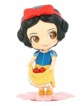 Q Posket -BP16107 Action Figure, Multicolor (Bandai 19B9D2EFF2)