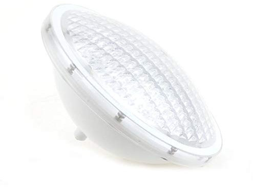 SGJFZD Par56 LED Pool Pool 24W Piscine Lampada 12V Warm White/Cold White/RGB for Underwater Fountain Piscine (1PC) (Color : Warm White)