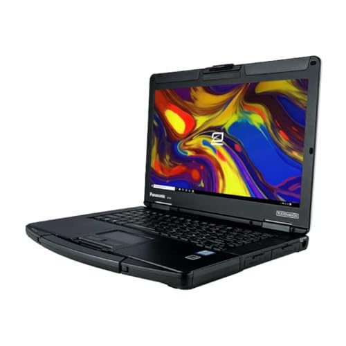ToughBook Panasonic CF-54, i5, 14,1 Full HD, 8 GB RAM, 256 GB SSD, HD Graphics 5500, Bluetooth 4.0, WLAN, Card Reader, Win 10 Pro