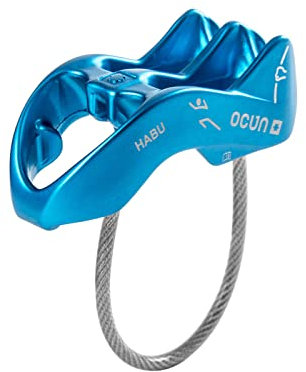 Ocun Habu Sicherungsgerät, blue