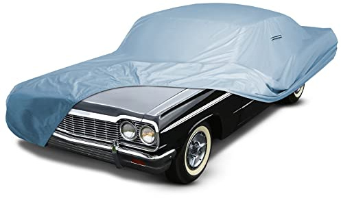 iCarCover Custom Fit [1958-1971 Chevrolet Impala] Premium Car Cover
