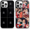 Easycosy personalisierte Handyhüllen mit Bild für 16 15 14 13 12 11 Pro/Max/Mini XR X Xs Max Benutzerdefinierte iPhone-Hülle mit Mehreren Fotos für Freunde, Familie, individuelle Vollschutz-TPU-Hülle