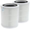 PUREBURG ErsatzFilter kompatibel mit TCL Breeva A2 Luftreiniger (AR2S),2er-Pack H13 HEPA 3-Stufen-Filtration