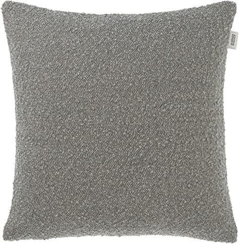 Schöner Wohnen Kollektion Kissenhülle Bay | 10 grau - 43 x 43