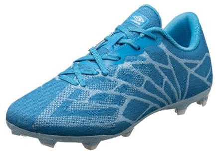 UMBRO Velocita Alchemist Premier FG Fußballschuh Herren blau/weiß, 9.5 UK - 44.5 EU - 10 US