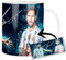 Messi B Tasse Keramikbecher Mug