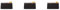 liovitor LCD-Bildschirm mit Hintergrundbeleuchtung für PSP 3000 3001 3004 3006 3008 Serie, 3 Stück