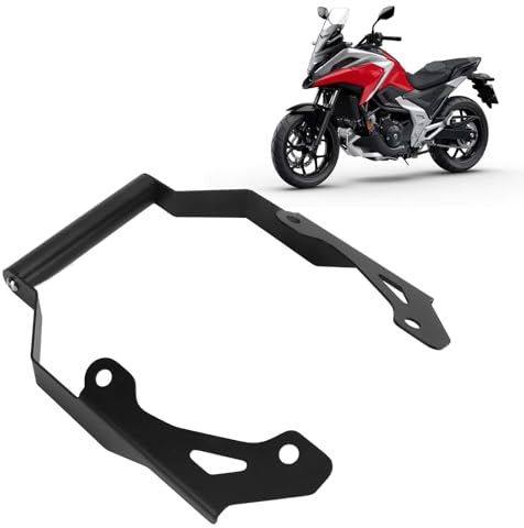Soporte GPS para Motocicleta, Soporte Teléfono Móvil, Aleación de Reemplazo