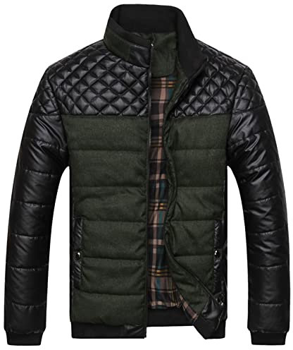 winterjacken winterjacke herren lang warm jagdbekleidung herren winter winter jacke herren winterjacke 5xl steppjacke herren winter color changing jacket Clearance of Sales jacke herren schwarz