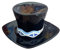 FINDAMAZE One Piece Anime Tasse,Sabo's Hat Kaffeetassen hochwertige Keramik Milch Tasse,Geschenk für Weihnachten,Geburtstag,Jubiläum (Sabo)