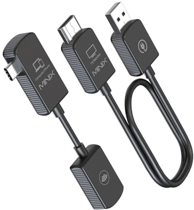 MINIX C1 USB-Funkübertragung (Set) 50 m