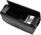 Hinten Tür Aschenbecher 4B0857405B Kompatibel mit Audi A6 C5 C6 1998 1999 2000 2002 2004 2006 2008 2011 (Farbe: Links Schwarz)