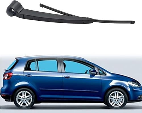 Auto Heckscheibenwischer für golf plus 5 m1 2005-2008, Scheibenwischer Hochwertige Wischergummi Wiper Zubehör