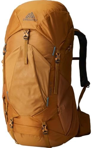 Gregory Stout 45 – Rucksack, 69 cm, 45 L, 1.34 KG, Braun (Sandstone)