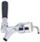 Stainless Steel Beer Tap Faucet Kegerator Tap Homebrewing
