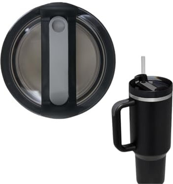 coperchio per Stanley, Stanley tumbler, 40 OZ, 1,18L (nero)