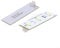 Refrigerator Led Light Strip Bar, Replace Faulty LED Light Assembly With SW BX02B 49031078 Candy Fridge Freezer(2pcs)