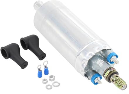 HouYeen Benzin-Kraftstoffpumpe für Al-fa Al-pine Cit-roen CX mk2 Fia-t Uno Merce-des G S Klasse W463 W220 V220 Peu-geot 505 Pors-che 911 924 928 944 968 Re-nault 21 25 Espace Saa-b 900 900 000 Vol-vo