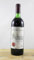 Saint-Emilion Grand Gru Blervaque Bouteille de Vin Millésime 1971 HE