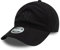 New Era NY Cap Frottee Design verstellbar unstrukturierte Krone Damen Frau Mädchen MLB Kappe Tonal schwarz - One-Size
