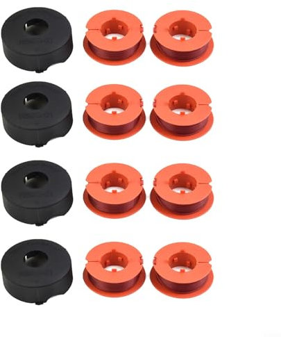 Tête de bobine et 2 lignes pour Bosch Pro Tap Art 26 30 Combitrim Easytrim Protap (12)