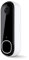 Arlo Video Doorbell HD | 2nd Gen | Wireless/Wired Option, 2-Way Audio, Night Vision, Integrated Siren | Live Stream | Real Time Notifications |180 Deg Wide View, White (Renewed)