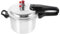 KOCKSHION Autocuiseur Multifonctionnel en Aluminium 5L Haute Pression Compatible Gaz et Induction Poignée Ergonomique pour Petits la Cuisine Rapide