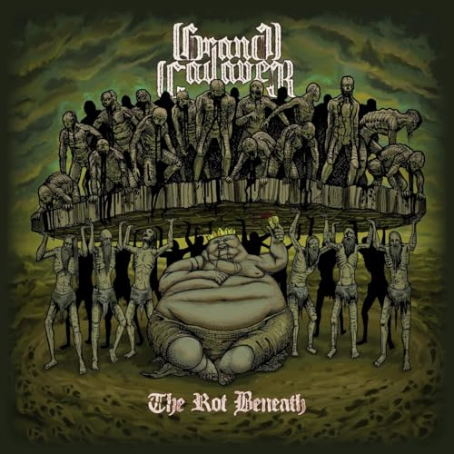 Rot Beneath The (Green