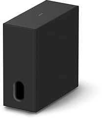 Sony BRAVIA Theatre Sub 8, subwoofer wireless da 300 W per soundbar/sistemi audio home theater, compatibile con HT-A9M2 / A8 / A9000 / A8000 / A7100, SA-SW8, modello 2026