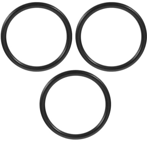 3 Cojines para Cuenco Tibetano de Goma, Portátiles y Ligeros