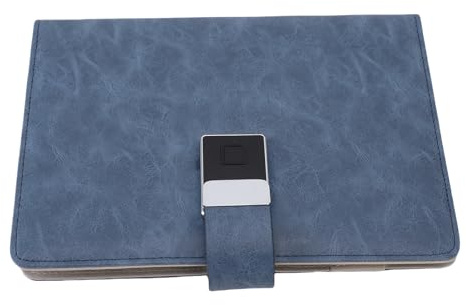 ZAICOLER Smart Note Book, Set Smart Note con Copertina Morbida e Penna, Blocco Impronte Digitali, Sincronizzazione in Tempo Reale per Digitalizzazione, Traduzione di Testi, Quaderno Digitale, Ideale