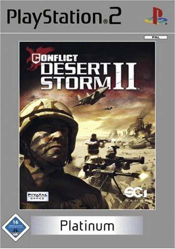 Conflict: Desert Storm 2