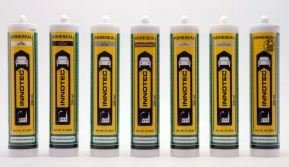Innotec Adheseal Klebe- und Dichtmasse, beige, 1 Kartusche 290 ml